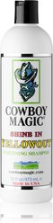 Cowboy Magic YellowOut Whitening Pet Shampoo, 16-fl oz bottle