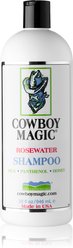 Cowboy Magic Rosewater Pet Shampoo, 32-fl oz bottle
