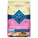Blue Buffalo Life Protection Formula Small Breed Adult Chicken & Brown Rice Recipe Dry Dog Food, 15-lb bag