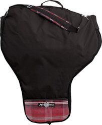 Kensington Protective Products Signature Padded Western Horse Saddle Carry Bag, Merlot, 17-in slide 1 of 4