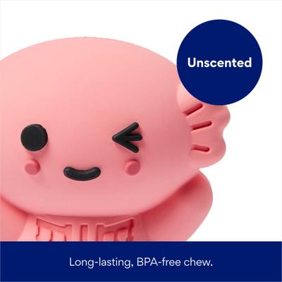 Show full view: Frisco Axolotl Rubber Chew Dog Toy for Heavy Chewers, Large/X-Large slide 3 of 8