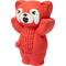 Show in main carousel: Frisco Red Panda Rubber Chew Dog Toy for Heavy Chewers, Small/Medium slide 1 of 8