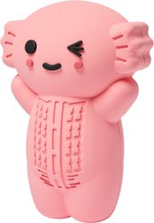 Frisco Axolotl Rubber Chew Dog Toy for Heavy Chewers, Large/X-Large