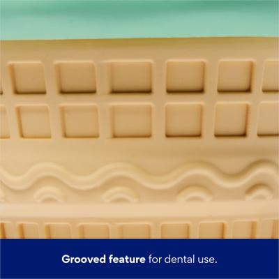 Show full view: Frisco Ice Cream Cone Rubber Chew Dog Toy for Extreme Chewers, Large/X-Large slide 4 of 8