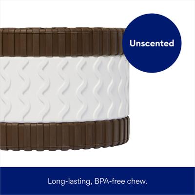 Show full view: Frisco Sandwich Cookie Rubber Chew Dog Toy for Heavy Chewers, Large/X-Large slide 3 of 8