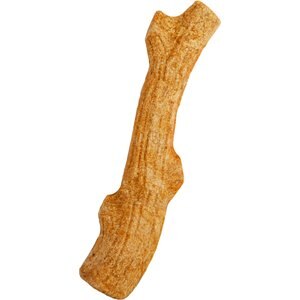 Pupstages Super Dogwood Stick Tough Dog Chew Toy, Small