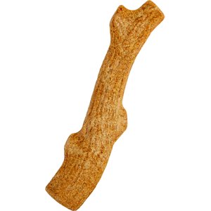 Pupstages Super Dogwood Stick Tough Dog Chew Toy, X-Small