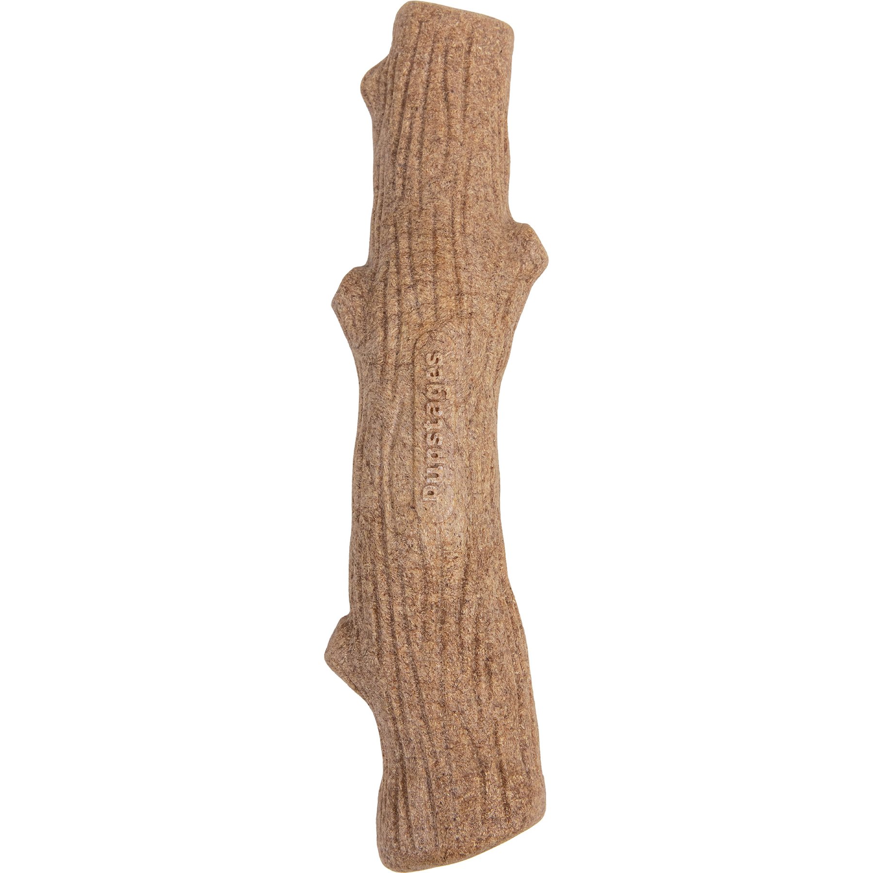 Pupstages Dogwood Stick Tough Dog Chew Toy, Large
