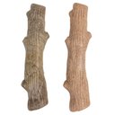 Pupstages Dogwood Calming Bone Tough Dog Chew Toy, 2 count, Large