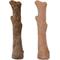 Show in main carousel: Pupstages Dogwood Calming Bone Tough Dog Chew Toy, 2 count, Medium slide 1 of 12