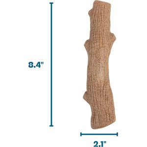 Pupstages Dogwood Stick Tough Dog Chew Toy, Large