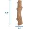 Show in main carousel: Pupstages Dogwood Stick Tough Dog Chew Toy, Large slide 7 of 9