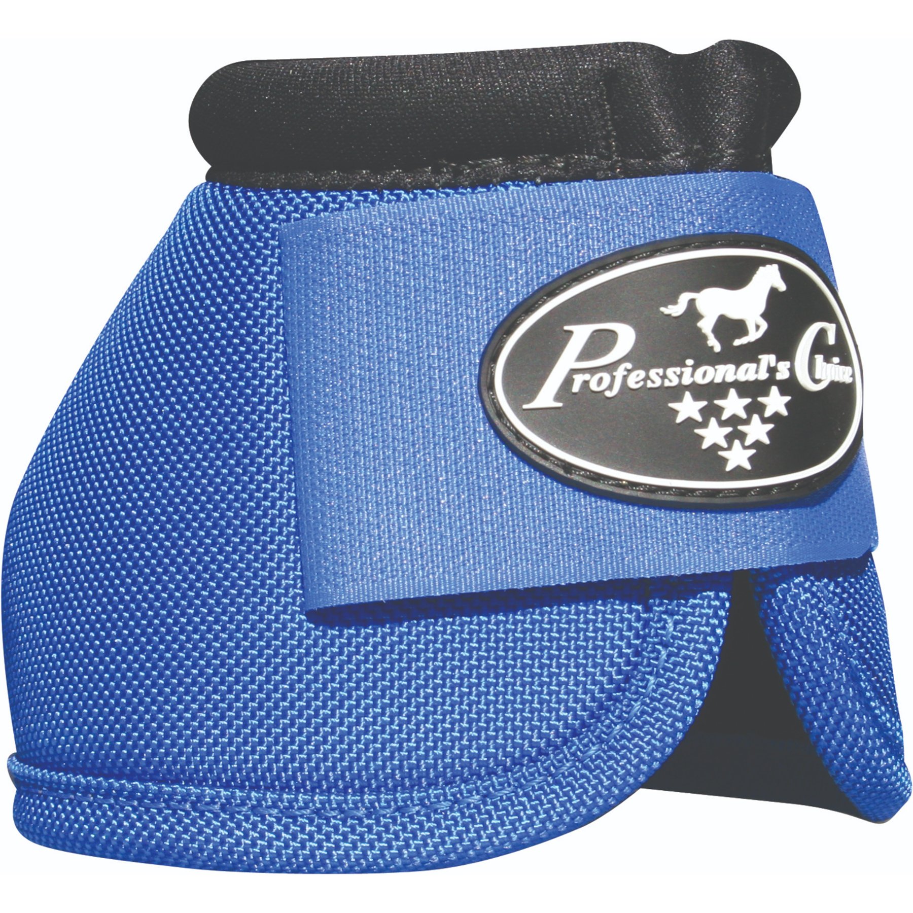 Professional's Choice Ballistic Overreach Horse Boots, Royal Blue, Large, 2 count
