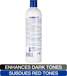 Exhibitor's Quic Black Dark Intensifier Pet Shampoo, 16-fl oz bottle slide 2 of 5