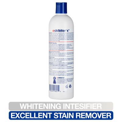 Show full view: Exhibitor's Quic Silver Pet Shampoo, 16-fl oz bottle slide 4 of 6