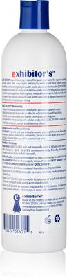 Show full view: Exhibitor's Quic Silver Pet Shampoo, 16-fl oz bottle slide 2 of 6