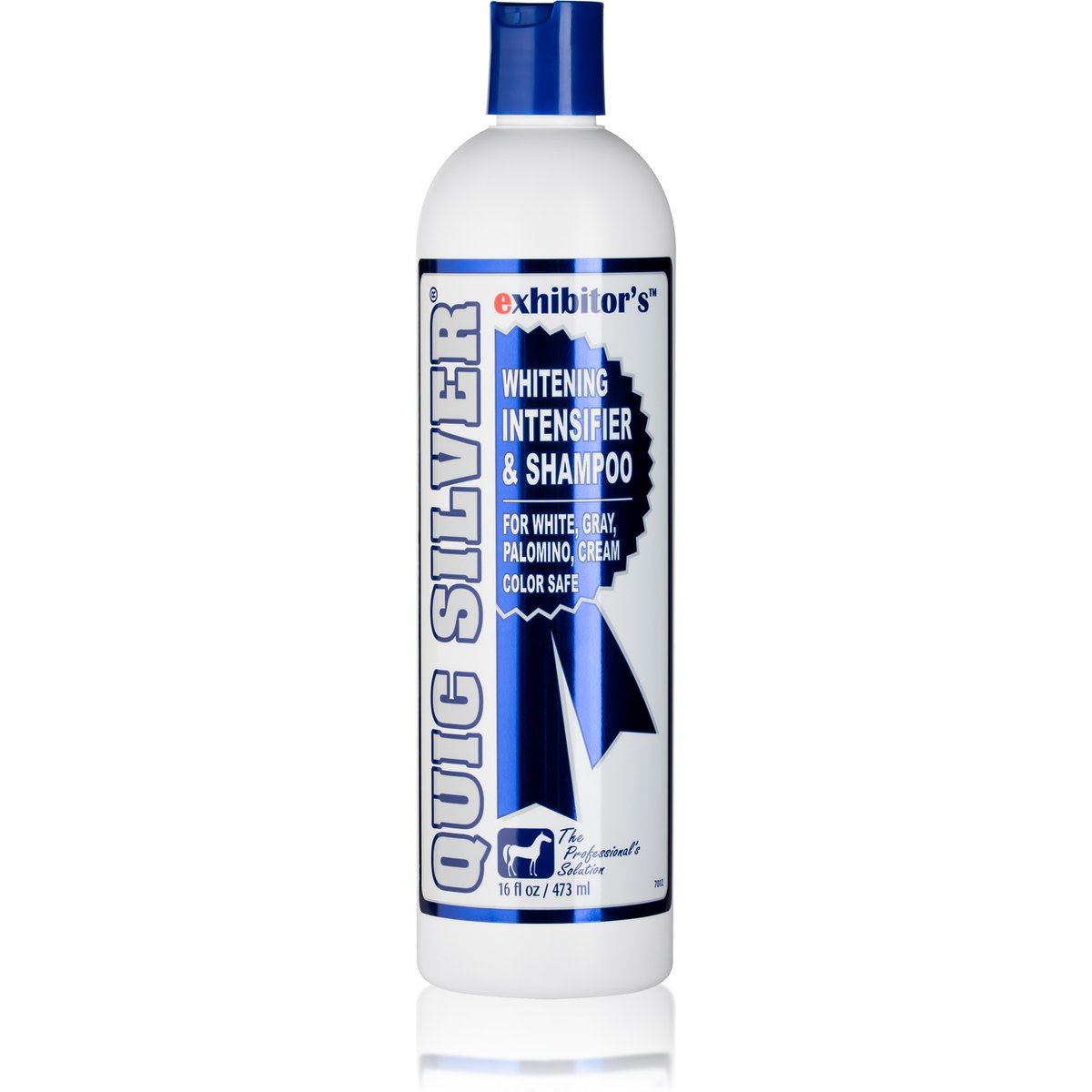 Exhibitor's Quic Silver Pet Shampoo, 16-fl oz bottle