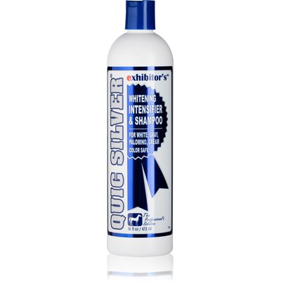 Exhibitor's Exhibitor's Quic Silver Pet Shampoo, 16-fl oz bottle