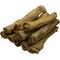Show in main carousel: HOTSPOT PETS 7 to 8-in Peanut Butter Flavor Rawhide Retriever Rolls Dog Chew Treats, 20 count slide 3 of 7