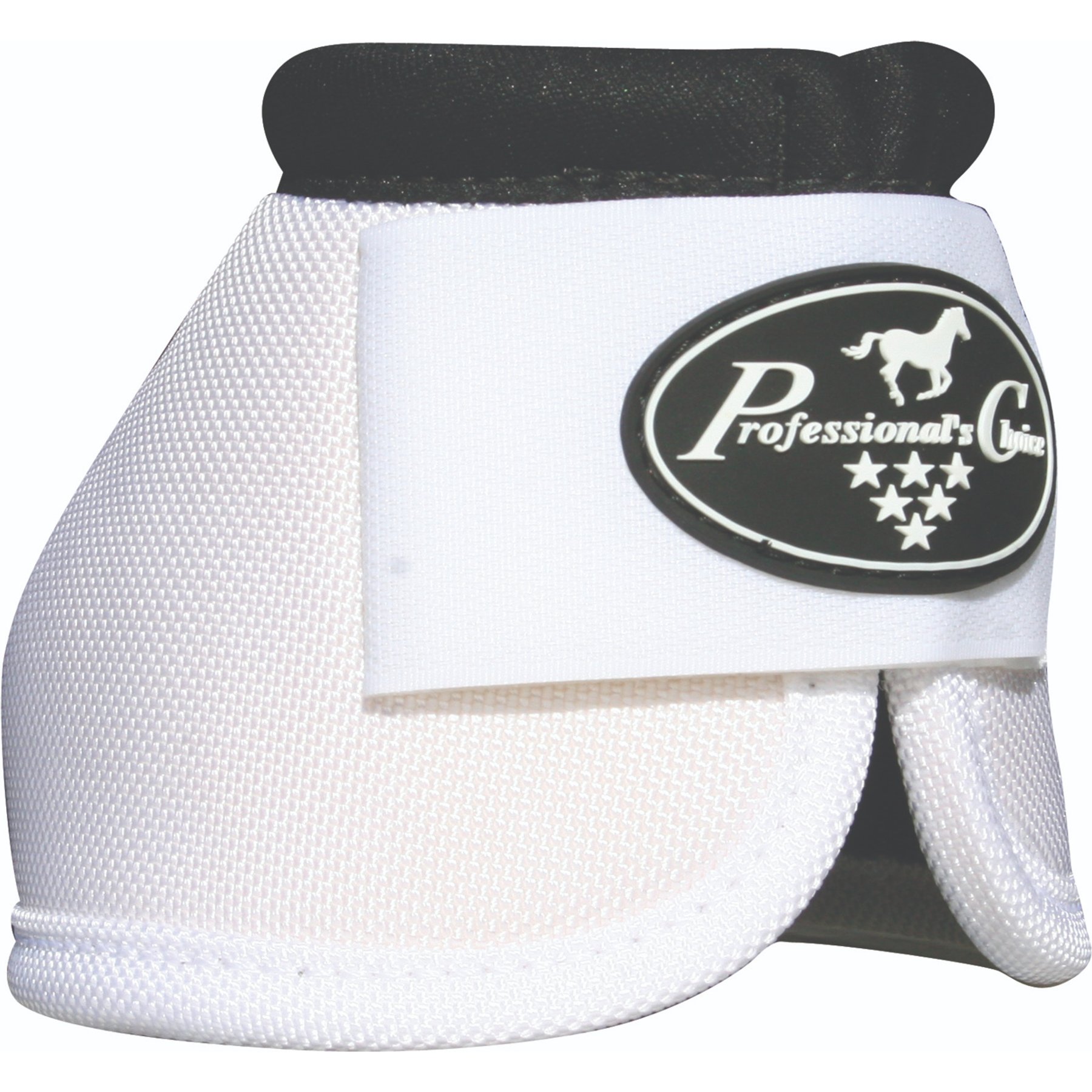 Professional's Choice Ballistic Overreach Horse Boots, White, X-Large, 2 count
