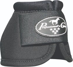Professional's Choice Ballistic Overreach Horse Boots, Black, XXX-Large, 2 count