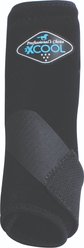 Professional's Choice 2XCool Sports Medicine Horse Boot, Black, Small, 4 count