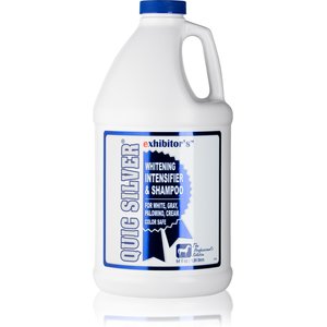 Exhibitor's Quic Silver Pet Shampoo, 64-fl oz bottle