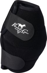 Professional's Choice Quick Wrap Knee Horse Boot, Black