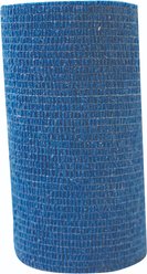Professional's Choice Quickwrap Horse Bandage, Blue