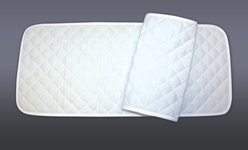 Professional's Choice Equisential Standing Horse Wraps, White, 14-in, 2 count