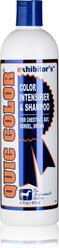 Exhibitor's Quic Color Intensifier for Chestnut, Bay, Sorrel & Brown Coats Pet Shampoo, 16-fl oz bottle