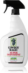 Cowboy Magic Super Bodyshine Pet Spray, 32-fl oz bottle