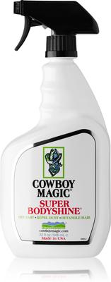 COWBOY MAGIC Super Bodyshine Pet Spray, 32-fl oz bottle - Chewy.com