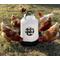 Show in main carousel: Zylina Chicken Waterer, Black, 1.5-gal slide 3 of 8