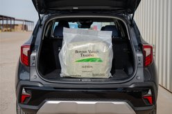 Border Valley Trading Alfalfa Bale Hay Horse Feed, 50-lb bag slide 2 of 6