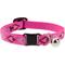 Show in main carousel: LupinePet Popular Picks Original Design Puppy Love Breakaway Buckle Safety Cat Collar with Bell, One Size: 8 to 12 in, 1/2-in wide slide 1 of 6
