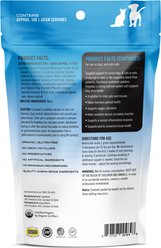 Canine Matrix Maximum Recovery Restorative Care Senior Support Dog Supplement, 7.1-oz bag slide 2 of 2