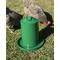 Show in main carousel: Zylina Powder Coated Metal Chicken Waterer, Green, 1-gal slide 4 of 8