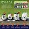 Show in main carousel: Zylina Chicken Waterer, Black, 3.7-gal slide 2 of 8