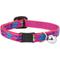 Show in main carousel: LupinePet Nature Inspired Original Design Wing It Breakaway Buckle Safety Cat Collar with Bell, One Size: 8 to 12 in, 1/2-in wide slide 1 of 6