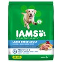 Iams Proactive Health Large Breed Adult with Real Chicken Dry Dog Food, 38.5-lb bag