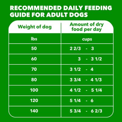 Show full view: Iams Proactive Health Large Breed Adult with Real Chicken Dry Dog Food, 38.5-lb bag slide 8 of 10