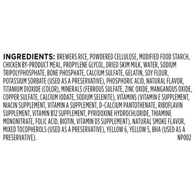 Show full view: Milk-Bone Brushing Chews Mini Original Chicken Flavor Daily Dental Dog Treats, 48 count slide 10 of 12