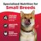 Show in main carousel: Nulo Freestyle Salmon & Red Lentils Small Breed Grain-Free Dry Dog Food, 14-lb bag slide 5 of 12