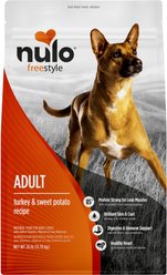 Nulo Freestyle Grain-Free Turkey & Sweet Potato Recipe Dry Dog Food, 26-lb bag