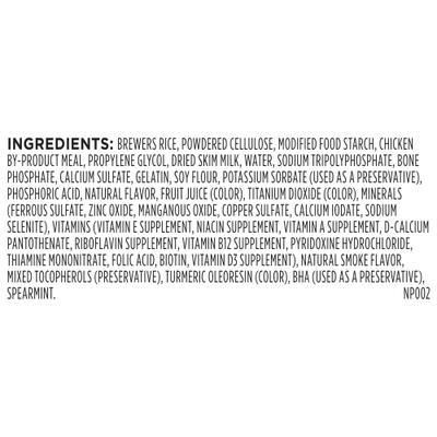 Show full view: Milk-Bone Brushing Chews Large Fresh Mint Flavor Daily Dental Dog Treats, 18 count slide 10 of 12