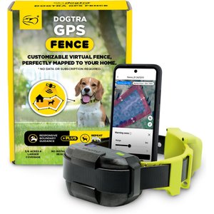 TRACTIVE Smart Dog GPS Tracker with Vital Signs Monitoring, Dog