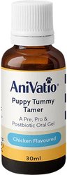AniVatio Chicken Flavored Oral Gel Tummy Tamer Digestive Aid for Puppy Dogs, 30-mL bottle slide 2 of 2