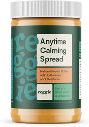 Reggie Anytime Calming Spread Supplement for Dogs, 16-oz jar