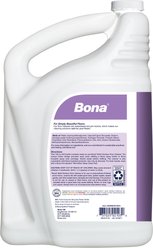 Bona Pet System Multi Surface Cat Refill Floor Cleaner, Purple, 128-fl oz bottle slide 2 of 8